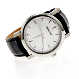 Mercury - Swiss Watch - ME375-SL-1 Swiss Quartz 42 mm ME375 50m (5 ATM, 169 ft)