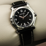 MERCURY - Swiss Made - ME1080-SL-3  Swiss Quartz 39.50 mm ME1080 30m (3 ATM, 100 ft)