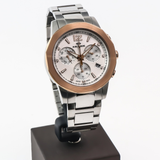 Murex - Swiss Chronograph - MUC605-SR-1 Swiss Chronograph Ronda 44.7 mm MUC605 50 m (5 ATM / 169 ft)