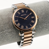 Mercury - Swiss Watch - ME385-SR-9  Swiss Quartz 36 mm ME385  50m (5 ATM, 169 ft)