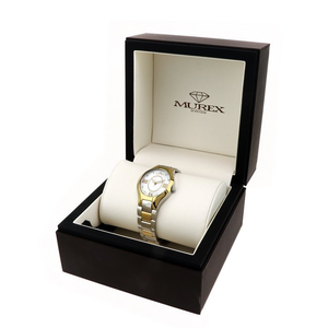 Murex - Swiss Watch - MUL517-SG-7
 Swiss Ronda 36 mm MUL517  30m (3ATM / 139ft)