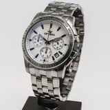 Optima - Swiss Chronograph - OSC377-SS-1
 Swiss Quartz Ronda 48.15mm OSC377 50 m (5 ATM / 139 ft)