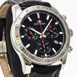 Optima - Swiss Chronograph - OSC432-SL-3  Swiss Ronda  44.15mm OSC432 50 m (5 ATM / 139 ft)