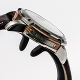 MERCURY - Swiss Watch - ME10240-SRL-S-4
 Swiss Quartz 38.5mm ME10240 100m (10 ATM, 330 ft)