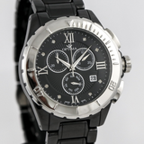 Optima - Swiss Chronograph - OSC318-BS-3  Swiss Chronograph 43 mm OSC318 50 m (5 ATM / 169 ft)