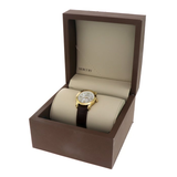 Mercury - Swiss Watch - ME255-GL-7
 Swiss Quartz 36 mm ME255 50m (5 ATM, 169 ft)