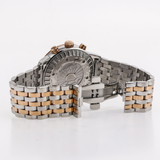 Mercury - Swiss Chronograph - ME395-SR-1 Swiss Chronograph Quartz 47mm ME395 50m (5 ATM, 169 ft)