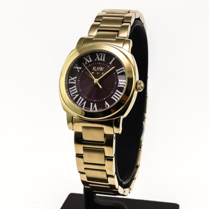 RSW - Swiss Watch - RSWL114-GG-5 Swiss made Quartz 30 mm RSWL114 50m (5ATM / 169 ft.)