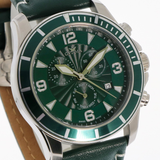 Optima - Swiss Chronograph - OSC422-SL-12  Chronograph Swiss Ronda Quartz 45 mm OSC422  50 m (5 ATM / 169 ft)