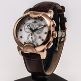 Optima - Swiss chronograph - OSC233-RL-7 Chronograph Swiss Ronda Quartz  45.9 mm OSC233 30 m (3 ATM / 100 ft)