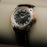 MERCURY - Swiss Watch - ME10240-SRL-4  Swiss Quartz 38.5mm ME10240 100m (10 ATM, 330 ft)