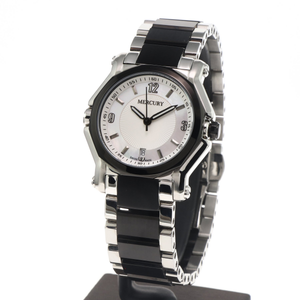 MERCURY - Swiss Watch - ME1080-SB-7  Swiss Quartz 39.50 mm ME1080 30m (3 ATM, 100 ft)