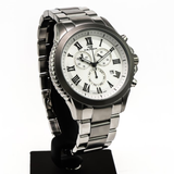 Murex - Swiss Made Chronograph - MUC539-SS-1 Swiss Chronograph Ronda 47 mm MUC539 50 m (5 ATM / 169 ft)