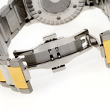Mercury - Swiss Watch - ME340-SG-1
 Quartz
 36 mm ME340 50m (5 ATM, 169 ft)