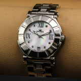 Optima - Swiss Watch- OSL300-SS-7
 Quartz
 38 mm OSL300  50 m (5 ATM / 169 ft)