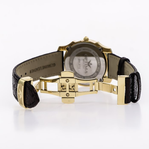 Optima - Swiss Watch - OSL271-GL-4
 Swiss made Ronda 38 mm OSL271 30 meters (3 ATM / 100 feet)