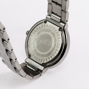 Murex - Swiss Watch - MUL502-SS-8
 Quartz
 37mm MUL502 50m (5 ATM / 169 ft)