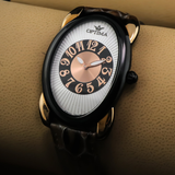 Optima - Swiss Made Watch - OSL250-RBL-1
 Quartz
 35 mm OSL250 50 m (5 ATM / 169 ft)