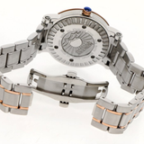 Mercury - Swiss Watch - ME295-SR-1
 Quartz
 36 mm ME295 50m (5 ATM, 169 ft)
