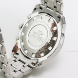 Optima - Swiss Chronograph - OSC293-SS-1 Quartz
 45mm OSC293 50 m (5 ATM / 169 ft)