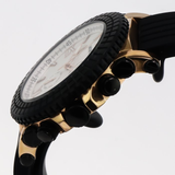 Mercury - Swiss Chronograph - ME10210-RBX-1  Swiss Chronograph Quartz 44mm. ME10210 50m (5 ATM, 169 ft)