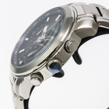 Optima - Swiss Chronograph - OSC399-SS-9 
 Swiss Quartz Chronograph 45 mm OSC399 30 m (3 ATM / 100 feet)