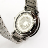 Mercury - Swiss Watch - ME430-SS-9  Swiss Quartz 36 mm ME430 50m (5 ATM, 169 ft)