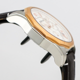 Mercury - Swiss Chronograph - ME350-SRL-1 Swiss Chronograph Quartz 45 mm ME350  50m (5 ATM, 169 ft)