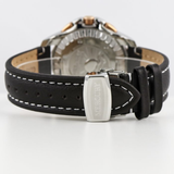 Mercury - Swiss Chronograph - ME350-SRL-1 Swiss Chronograph Quartz 45 mm ME350  50m (5 ATM, 169 ft)