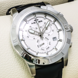 MUREX - Chronograph Swiss Watch - MUC541-SL-1
 Swiss Chronograph Ronda  45mm MUC541 50 meters (5 ATM / 169 feet)
