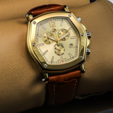 Optima - Swiss Multifunction - OSC145-GL-1 Swiss Quartz 47 x 52.4 mm OSC145 30m (3 ATM / 100 ft)