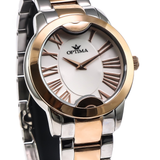 Optima - Swiss Watch - OSL327-SR-1
 Quartz
 36 mm OSL327 50 meters (5 ATM / 169 feet)