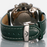 Optima - Swiss Chronograph - OSC422-SL-12  Chronograph Swiss Ronda Quartz 45 mm OSC422  50 m (5 ATM / 169 ft)