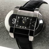 RSW - Swiss watch - RSW6900-SL-3  Swiss made Quartz  41 x 23 mm RSW6900  30m (3ATM / 100 ft.)