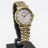Mercury - Swiss Chronograph - ME400-GG-1  Swiss Chronograph Quartz 34 mm ME400 50m (5 ATM, 169 ft)