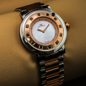 Optima - Swiss Watch - OSL296-SR-7
 Quartz
 42.45 mm OSL296 50 meters (5 ATM / 169 feet)