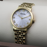 Mercury - Swiss Chronograph - ME400-GG-1  Swiss Chronograph Quartz 34 mm ME400 50m (5 ATM, 169 ft)