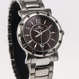 Optima - Swiss Watch - OSL265-SS-4
 Quartz
 39 mm  OSL265 50 meters (5 ATM / 169 feet)