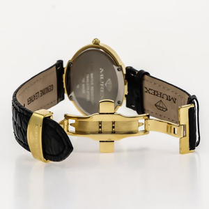 MUREX - Swiss Watch - RSL850-GL-3
 Swiss Ronda  43 mm RSL850 30 m (3 ATM / 100 ft)