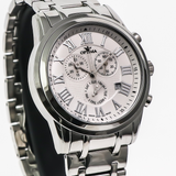 Optima - Swiss Chronograph Watch - OSC334-SS-1
 Swiss Chronograph Ronda 44 mm OSC334 50 m (5 ATM / 169 ft).