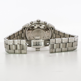 Optima - Swiss Chronograph - OSC367-SS-1  Swiss Ronda 43.4 mm OSC367 50 m (5 ATM / 169 ft)