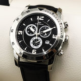 Murex - Swiss Chronograph - MUC508-SL-3 Swiss Chronograph Ronda 45 mm MUC508 50 m (5 ATM / 169 ft)