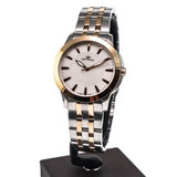 Optima - Swiss Watch - OSL298-SR-1
 Swiss made Quartz
 36 mm  OSL298 50 meters (5 ATM / 169 feet)