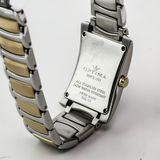 Optima - Swiss Diamond - OSL221-SG-3 Quartz
 24 mm OSL221 50 m (5 ATM / 169 ft)