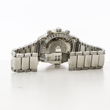 Mercury - Swiss Chronograph - ME345-SS-1
 Swiss Chronograph Quartz 44 mm ME345 50m (5 ATM, 169 ft)