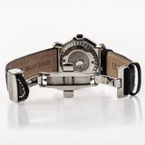 MERCURY - Swiss Watch - ME1080-SBL-1
 Quartz
 39.50 mm ME1080 30 meters (3 ATM, 100 feet)