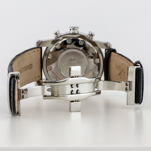 OPTIMA - Swiss Made Watch - OSC299-SL-1 Quartz
 45 mm OSC299 50 m (5 ATM / 169 ft)