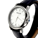 Mercury - Swiss Watch - ME375-SL-1 Swiss Quartz 42 mm ME375 50m (5 ATM, 169 ft)