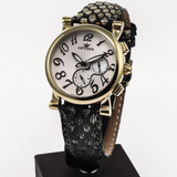 Optima - Swiss Watch - OSL245-GL-1
 Swiss-made multifunction Ronda 38 mm OSL245 30 meters (3 ATM / 100 feet)