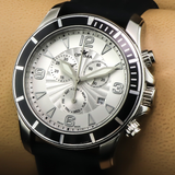 Optima - Swiss Chronograph - OSC422-SX-1  Chronograph Swiss Quartz 45 mm OSC422 50 m (5 ATM / 169 ft)